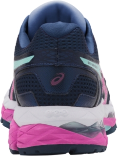 GEL-SUPERION INSIGNIA BLUE/PINK GLOW/ICE GREEN