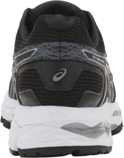 GEL-SUPERION BLACK/BLACK/SILVER