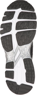GEL-SUPERION BLACK/BLACK/SILVER
