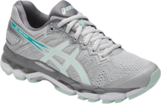 GEL-SUPERION GLACIER GREY/ATLANTIS/ALUMINUM