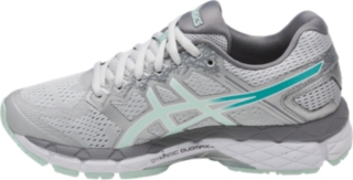 GEL-SUPERION GLACIER GREY/ATLANTIS/ALUMINUM