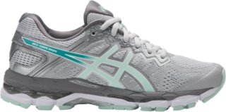 GEL-SUPERION: GLACIER GREY/ATLANTIS/ALUMINUM