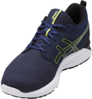 GEL-TORRANCE INDIGO BLUE/BLACK/ENERGY GREEN