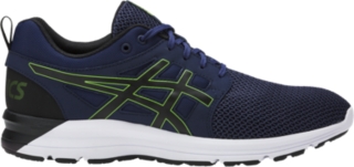 GEL-TORRANCE INDIGO BLUE/BLACK/ENERGY GREEN