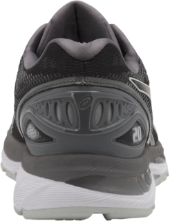 asics nimbus 20 black carbon