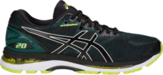 nimbus 20 black neon lime