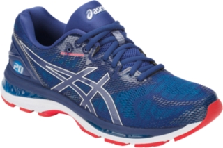 GEL-Nimbus 20 | Blue Print/Race Blue | Men's Running Shoes | ASICS