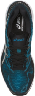asics gel nimbus 20 azul t800n 4101