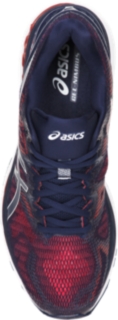 asics nimbus 20 indigo blue