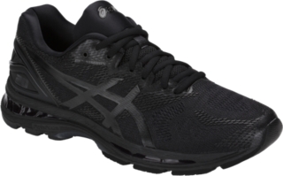 asics gel nimbus 20 black carbon