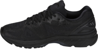 asics nimbus 20 black black carbon