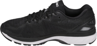 asics nimbus 20 black carbon