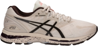 asics nimbus 20 gel