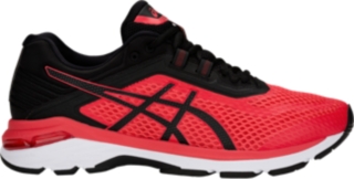 GT-2000 6 | RED ALERT/BLACK | Running 