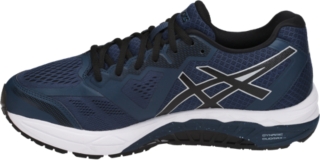 asics mens running shoes size 13