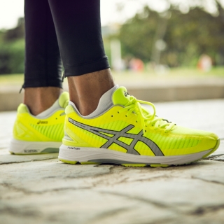 asics gel ds trainer 23 weight