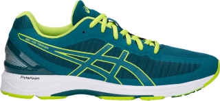 asics neon trainers