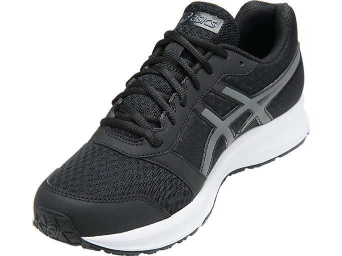 Asics Patriot 10 1011a131 024, Uomo, Grigio, Scarpe Da Corsa, Numero: 44,5 Eu Asics Patriot 10 1011a131 024, Uomo, Grigio, Scarpe Da Corsa, Numero: 44,5 Eu