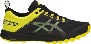 GECKO XT | BLACK/CARBON/SULPHUR SPRING 