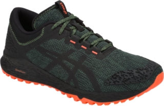 asics alpine xt test
