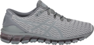 grey asics