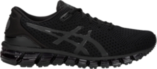 asics quantum 360 knit noir