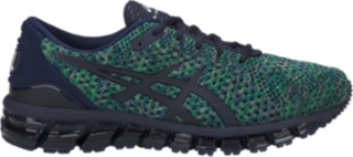 asics verte