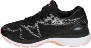 gel nimbus 20 black frosted rose