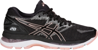 asics nimbus 20 woman