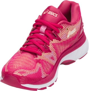 asics nimbus 20 rose