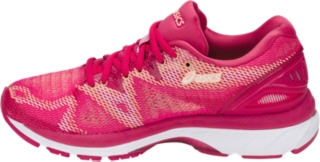 asics nimbus 20 rose