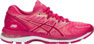 asics gel nimbus 20 womens 8.5