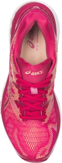 asics gel nimbus 20 bright rose