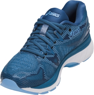 Women's GEL-NIMBUS 20 | AZURE/WHITE 