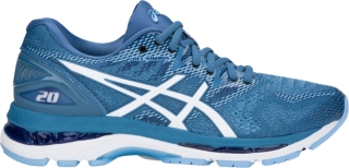 asics gel nimbus 20 ladies