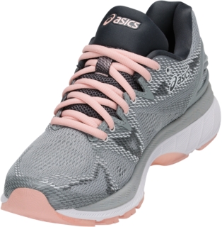 asics nimbus 20 grey