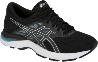 Women's GEL-FLUX 5 | BLACK/SILVER 