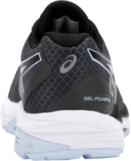 asics gel foundation 10 gris