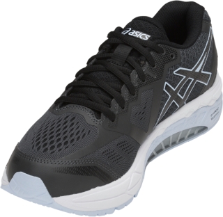 asics gel foundation 10 gris