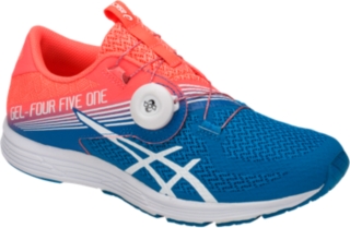 gel four five one asics