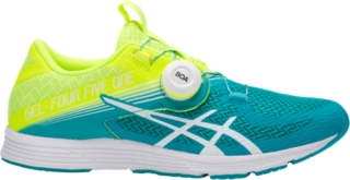 gel four five one asics