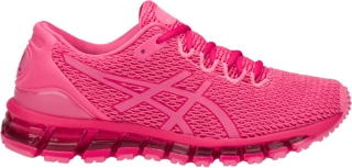 asics gel quantum rose