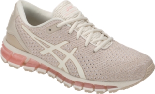 Asics knit