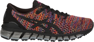 asics gel quantum 360 knit 2 women's running shoe