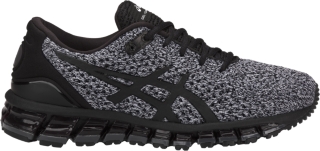 asics quantum 360 knit 2 black