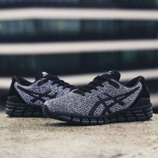 asics gel quantum knit