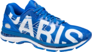 asics nimbus paris marathon edition