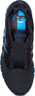 asics gel quantum 180 2 mx the incredibles black directoire blue