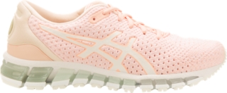 pink asics