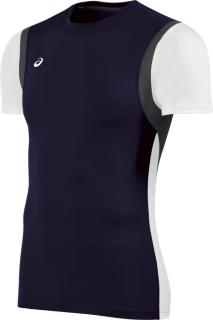 asics compression shirt